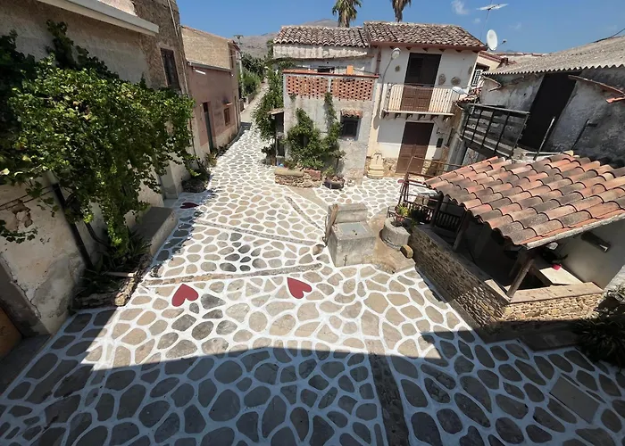 Parrinelli לינה וארוחת בוקר