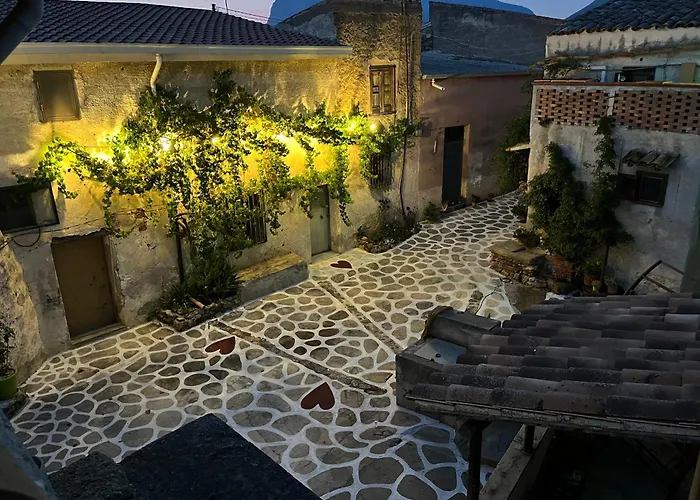 Parrinelli Bed & Breakfast